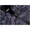 MC-Jacka Tigerbold CE Zip-Front Grå ICON Small – miniatyr 4
