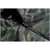 MC-Jacka Tigerbold CE Zip-Front Grön ICON Small – miniatyr 3