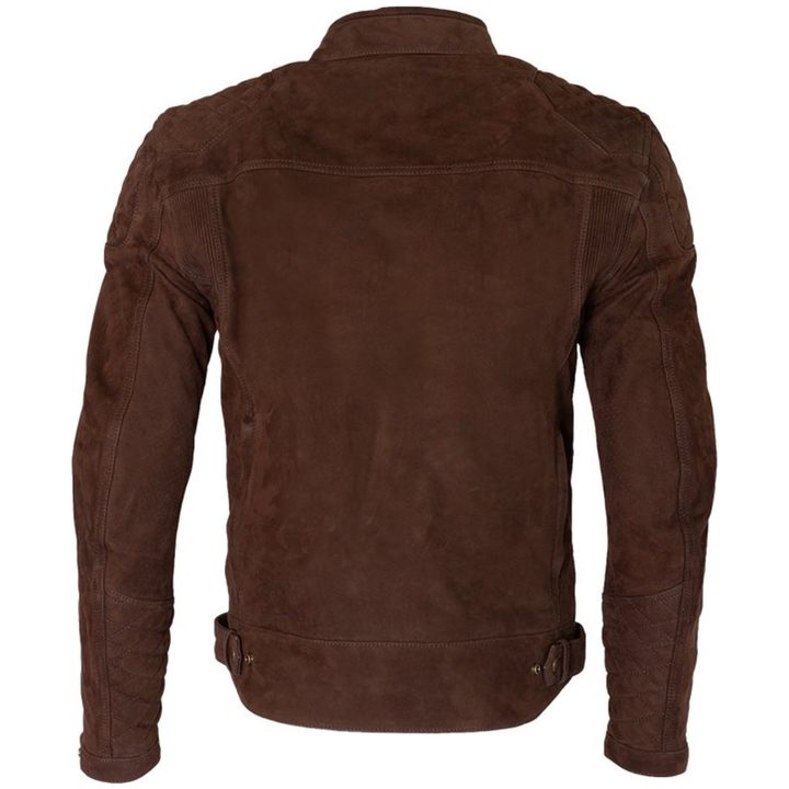 Mc-jacka Torsten Tfl Skinn Brun Merlin 40 – bild 2