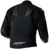 MC-Jacka Tractech D3O Textil Svart Vit RST M – miniatyr 3