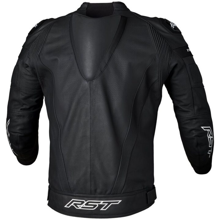 Mc-jacka Tractech Evo 5 Svart RST 4XL – bild 2