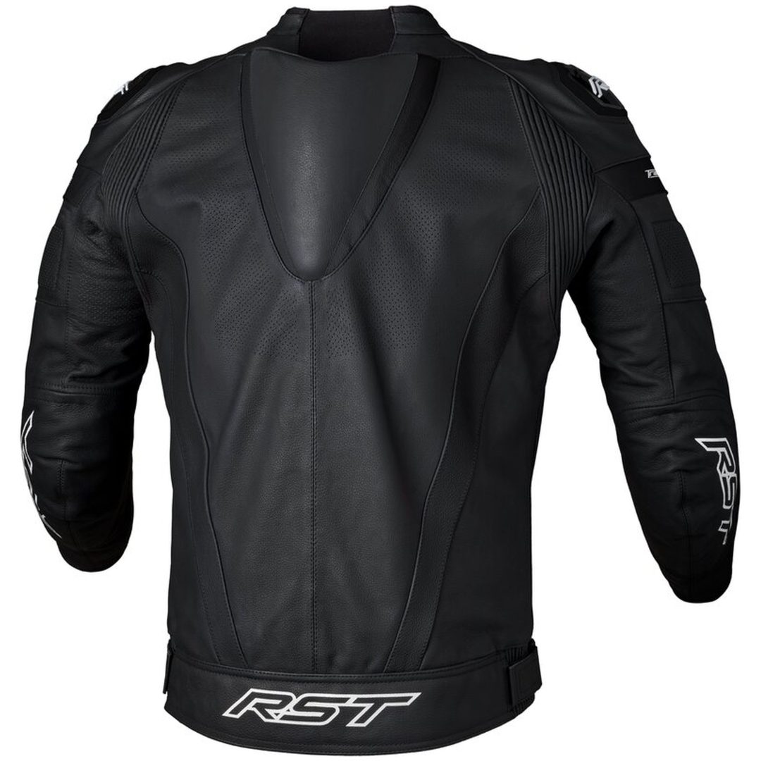 Mc-jacka Tractech Evo 5 Svart RST 4XL – bild 3