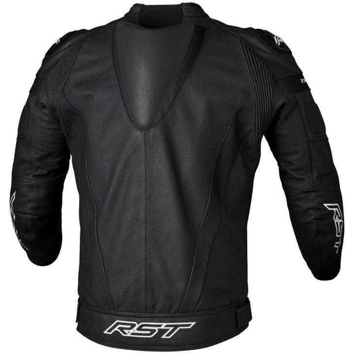 Mc-jacka Tractech Evo 5 Svart RST 4XL – bild 3