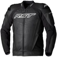 Mc-jacka Tractech Evo 5 Svart RST