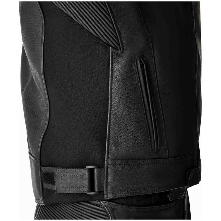 MC-Jacka Tractech Evo D3O Läder Svart RST s – bild 14