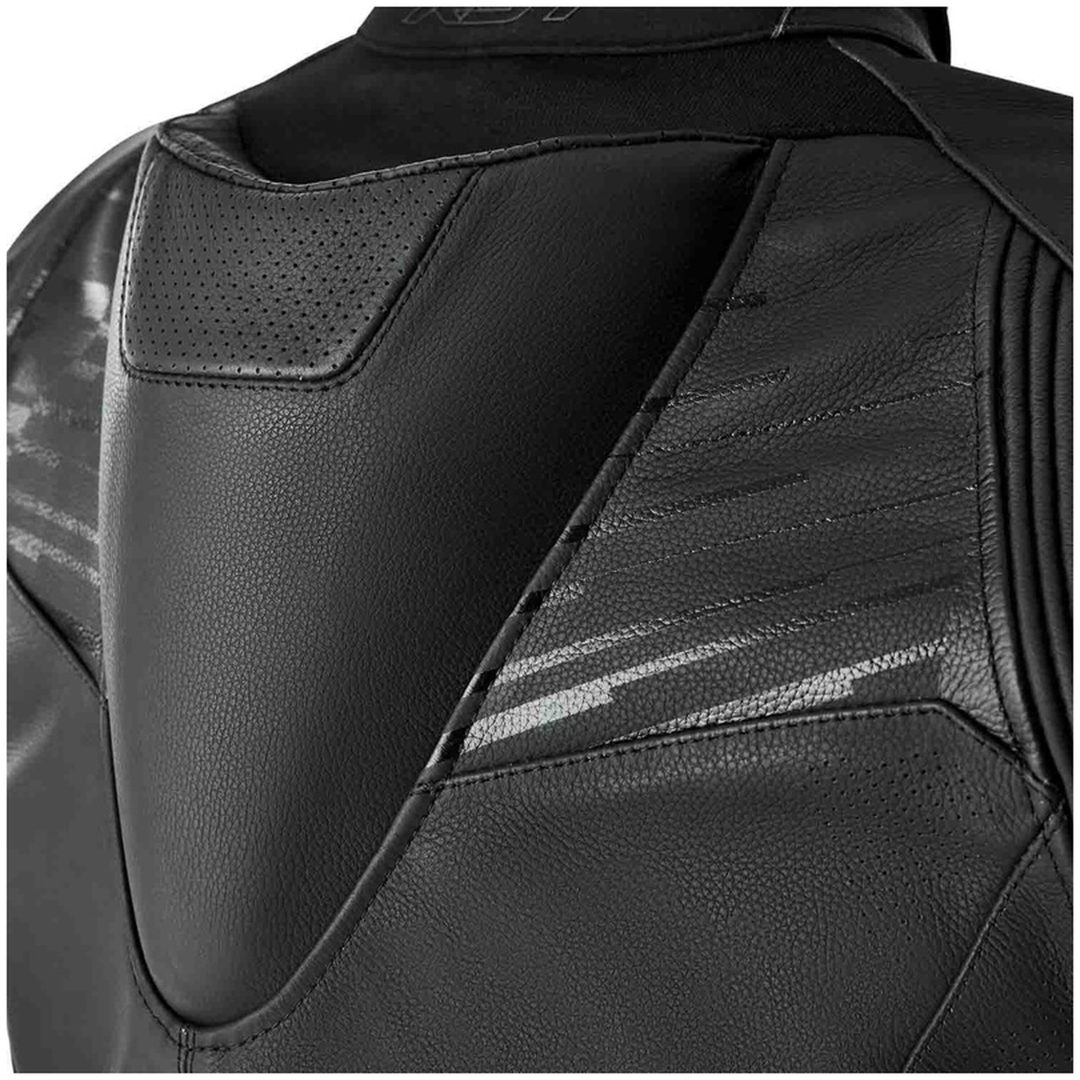 MC-Jacka Tractech Evo D3O Läder Svart RST s – bild 4