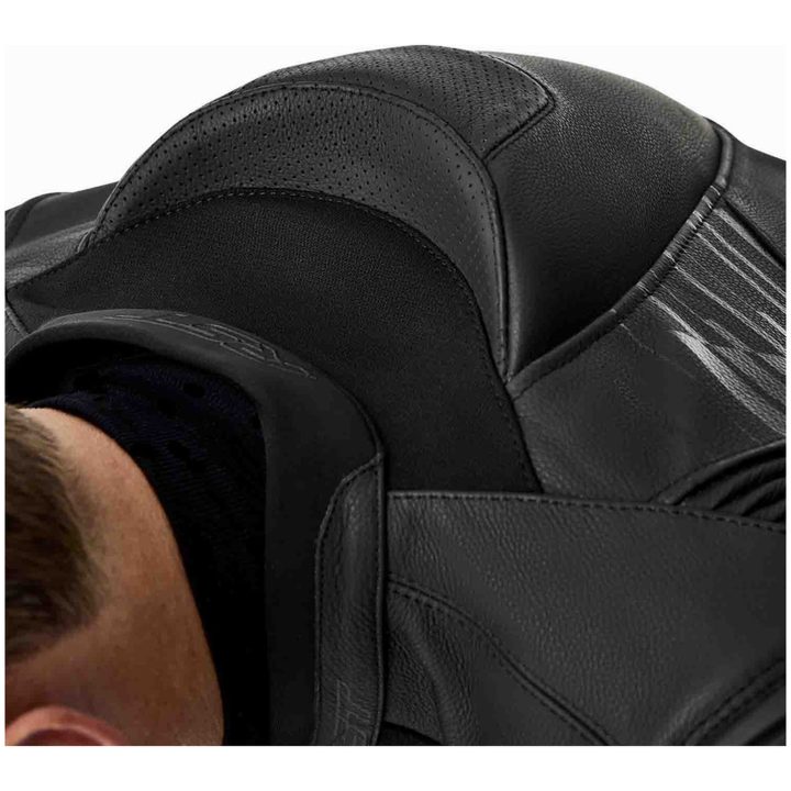 MC-Jacka Tractech Evo D3O Läder Svart RST s – bild 6
