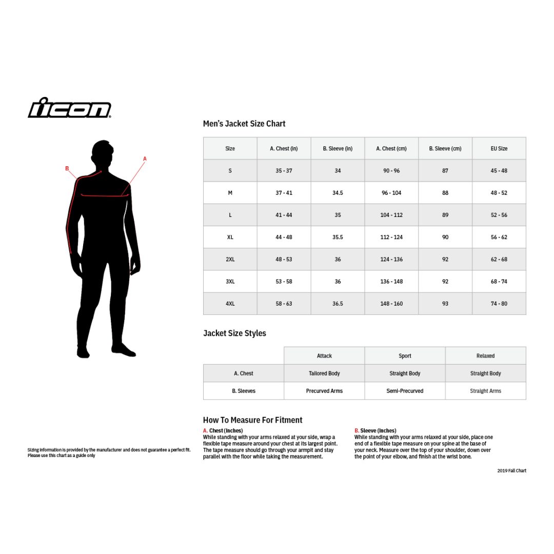 MC-Jacka Upstate Mesh CE Grå ICON Small – bild 2