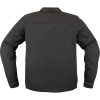 MC-Jacka Upstate Mesh CE Svart ICON 3XL – miniatyr 3