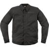 MC-Jacka Upstate Mesh CE Svart ICON 3XL – miniatyr 1