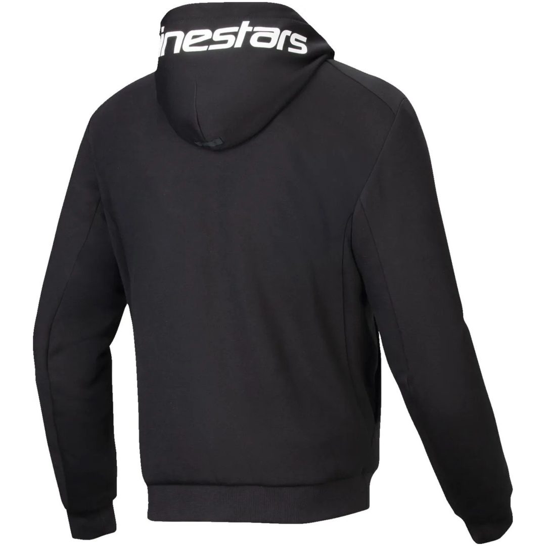 MC-Jacka V2 Sport Svart ALPINESTARS Small – bild 6