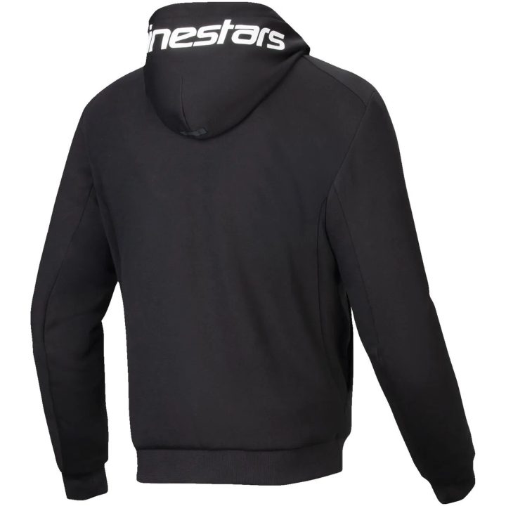 MC-Jacka V2 Sport Svart ALPINESTARS Small – bild 6