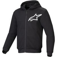 MC-Jacka V2 Sport Svart ALPINESTARS