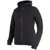 MC-Jacka V3 Hoodie Textil Svart Dam JOHN DOE Medium – miniatyr 5