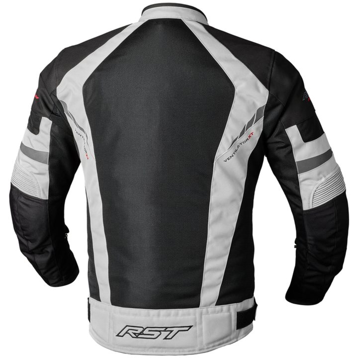 MC-Jacka Vent-XT CE Silver RST s – bild 5