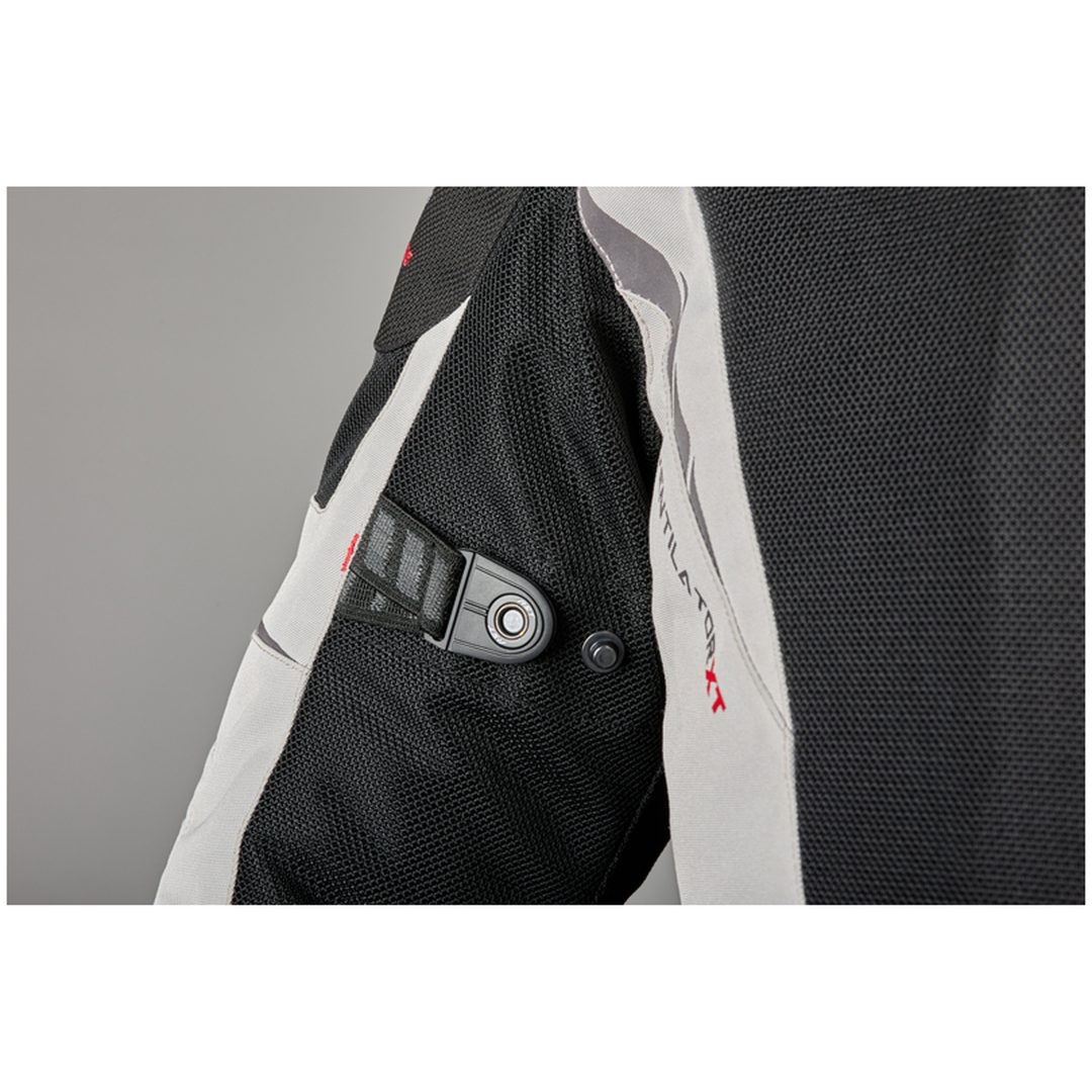 MC-Jacka Vent-XT CE Silver RST s – bild 3