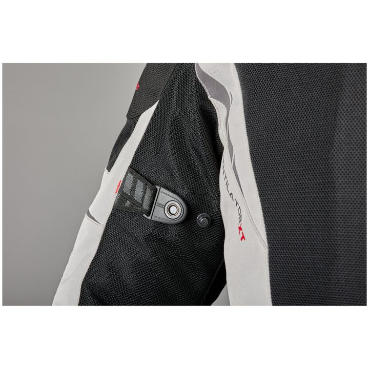 MC-Jacka Vent-XT CE Silver RST s – bild 3