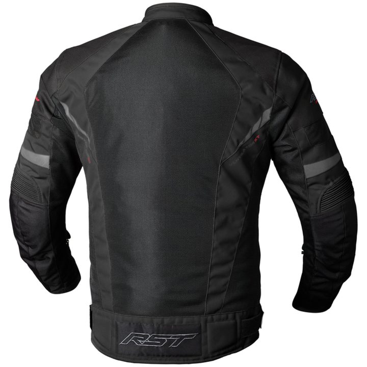 MC-Jacka Vent-XT CE Svart RST XXXL – bild 2