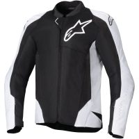 MC-Jacka Viper v4 Air Textil Svart ALPINESTARS