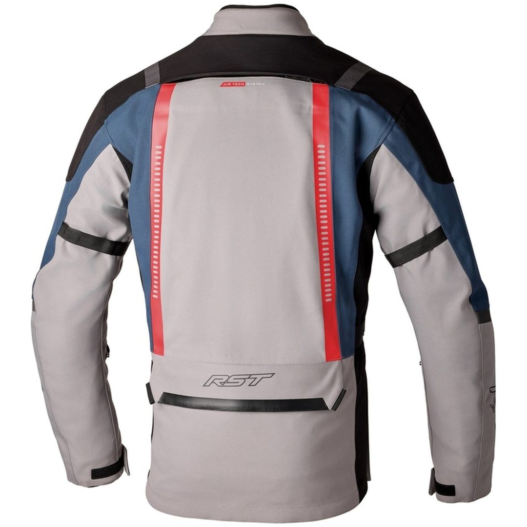 Mc-jacka Vulcan Silver/blå RST s – bild 3