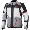 MC-Jackor Textil Andes v4 Drystar® Grå/Ljus Röd ALPINESTARS (ROAD) s – miniatyr 1