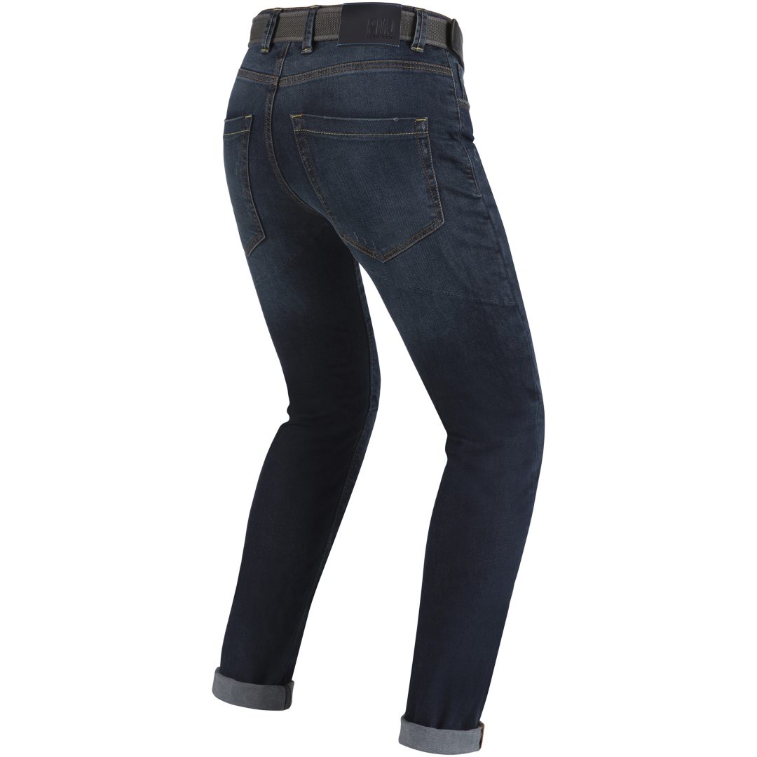 MC-Jeans Caferacer Blå PMJ – bild 2