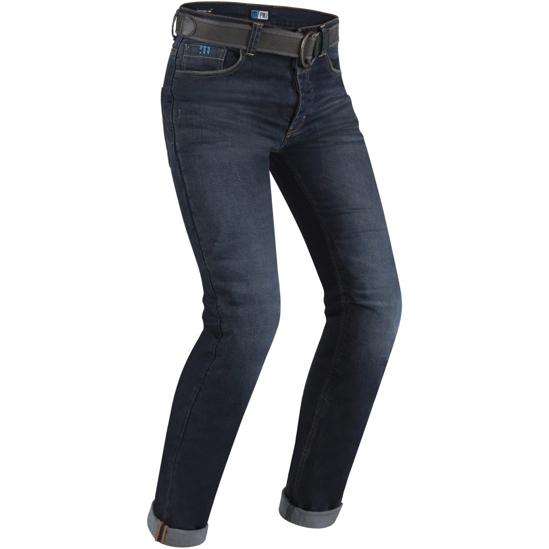 MC-Jeans Caferacer Blå PMJ