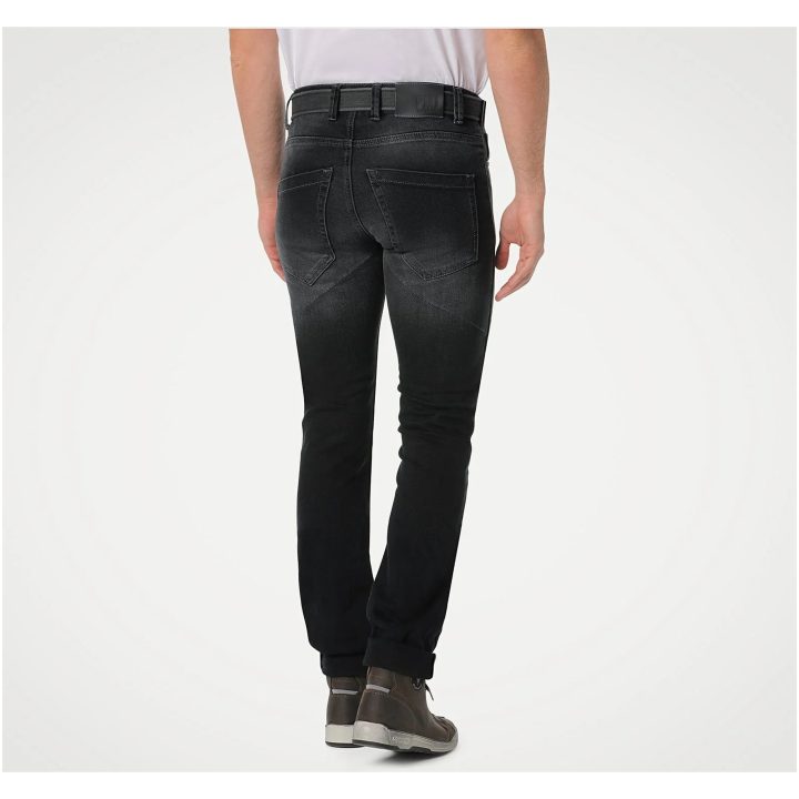 MC-Jeans Caferacer Svart PMJ – bild 4
