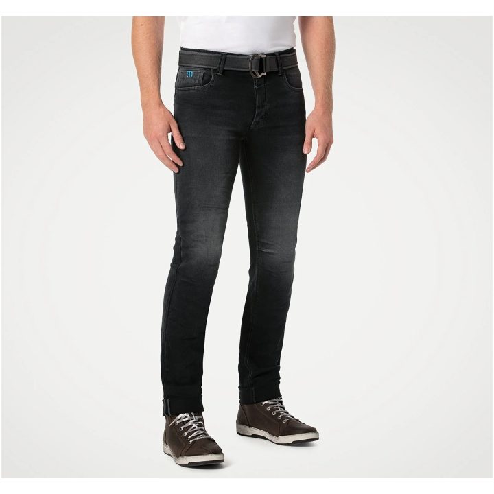 MC-Jeans Caferacer Svart PMJ – bild 8
