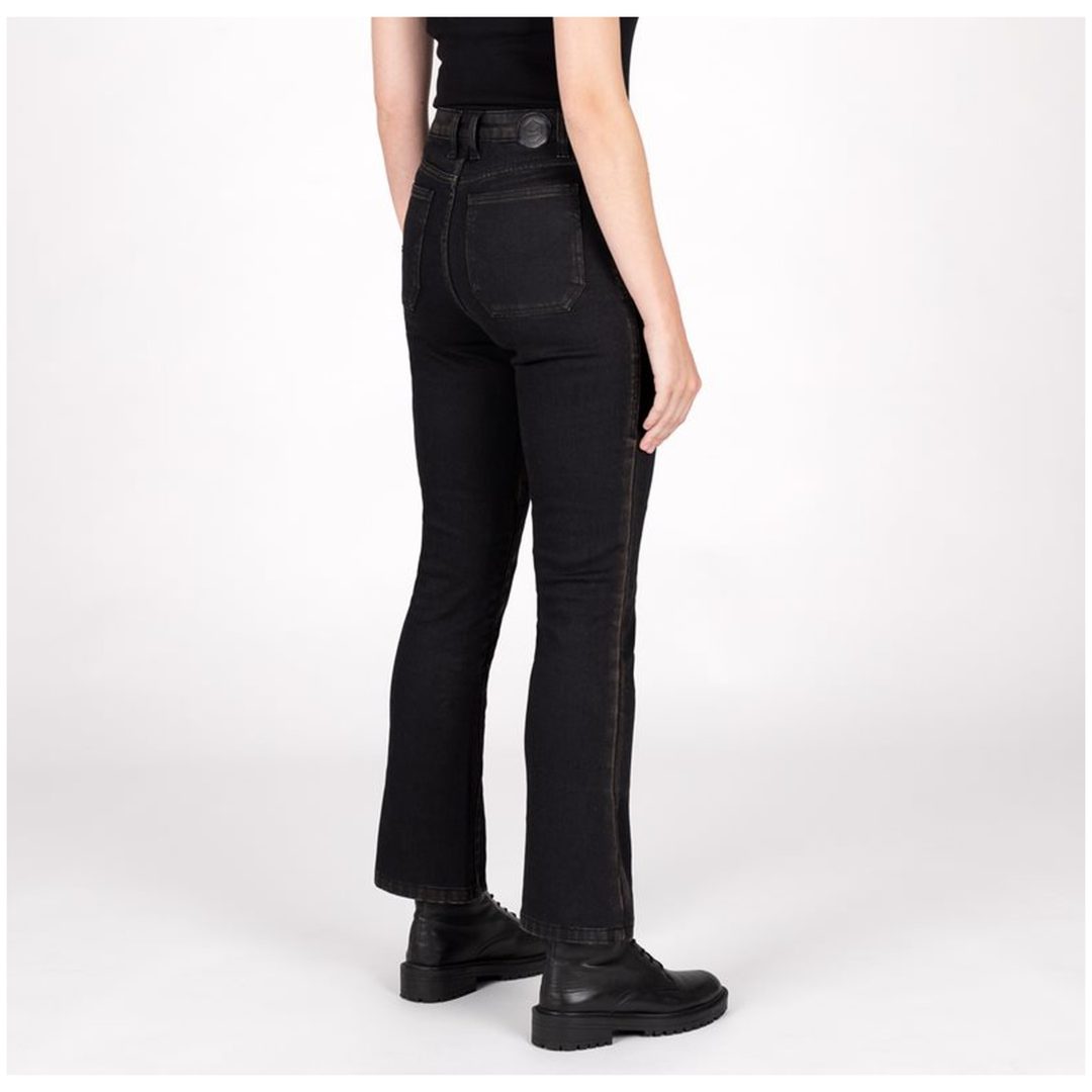 MC-Jeans Dam Cartmel Flare Knox XS – bild 2