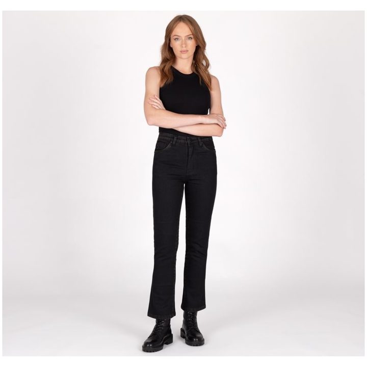 MC-Jeans Dam Cartmel Flare Knox XS – bild 3