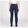 MC-Jeans Dam Colton Skinny Blå Knox K - 3xl – miniatyr 2