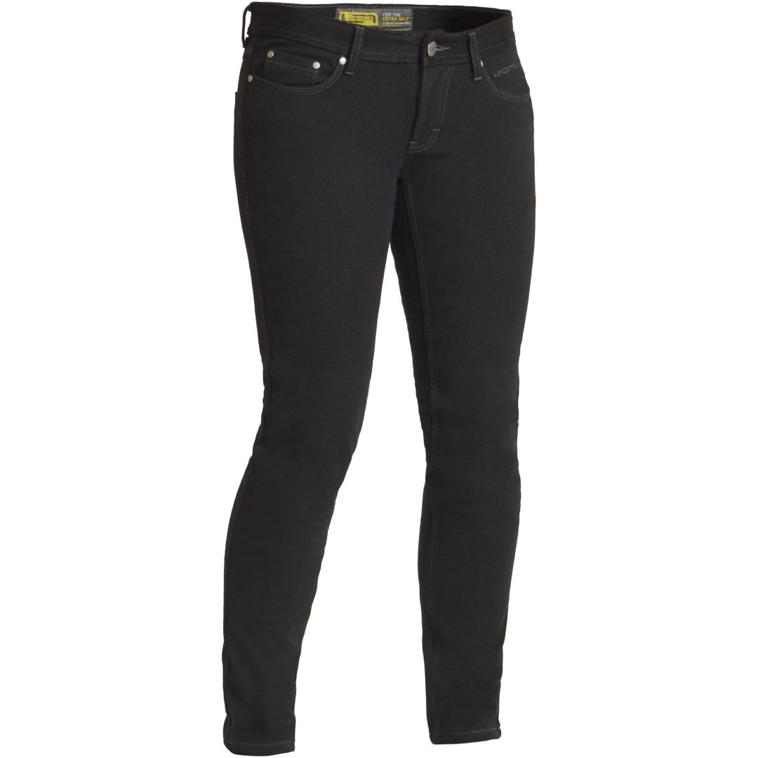 MC-Jeans Dam Fide Svart LINDSTRANDS 36 – bild 2