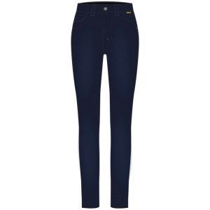 MC-Jeans Dam Jegging Förstärkt CE Blå RST