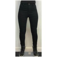 MC-Jeans Dam Jegging Förstärkt CE Svart RST