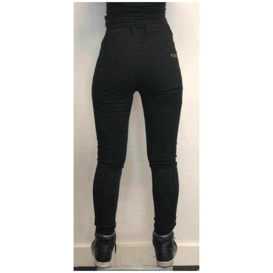 MC-Jeans Dam Jegging Förstärkt CE Svart RST XS – bild 2