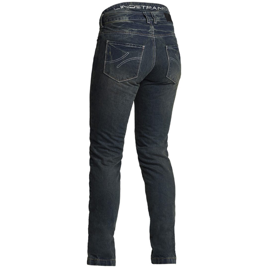 MC-Jeans Dam MACAN LADY Blå LINDSTRANDS 38 – bild 4