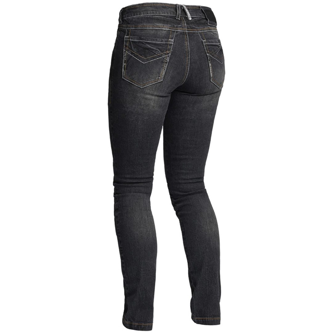 MC-Jeans Dam MAYSON LADY Svart LINDSTRANDS 40 – bild 2