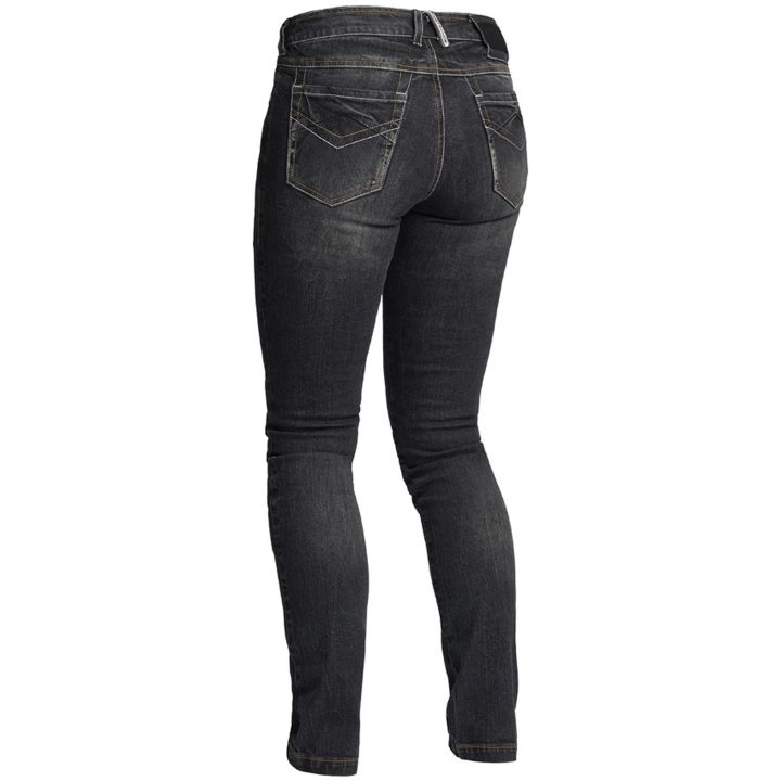 MC-Jeans Dam MAYSON LADY Svart LINDSTRANDS 40 – bild 2
