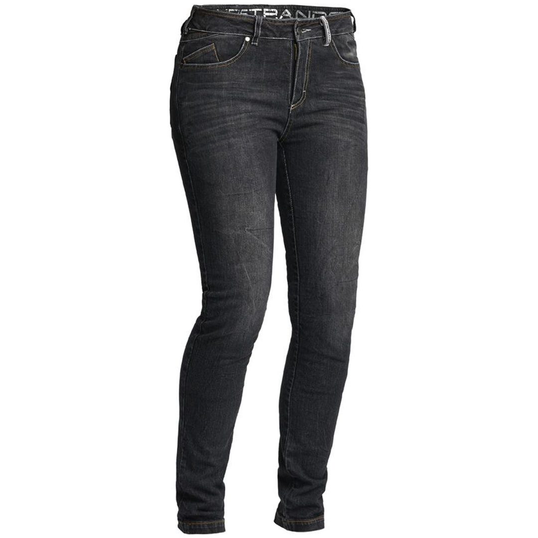 MC-Jeans Dam MAYSON LADY Svart LINDSTRANDS 40