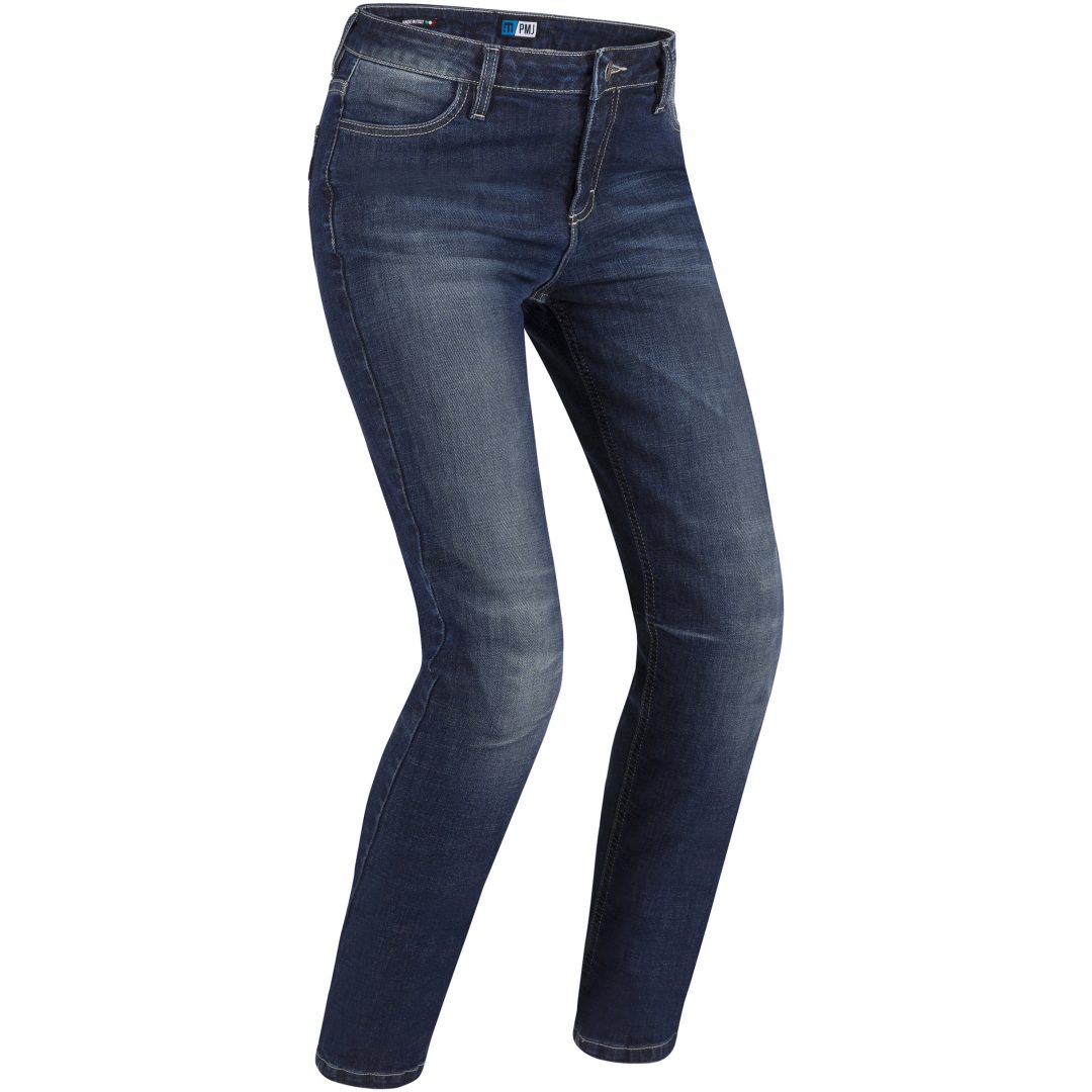 MC-Jeans Dam New Rider Blå PMJ – bild 3