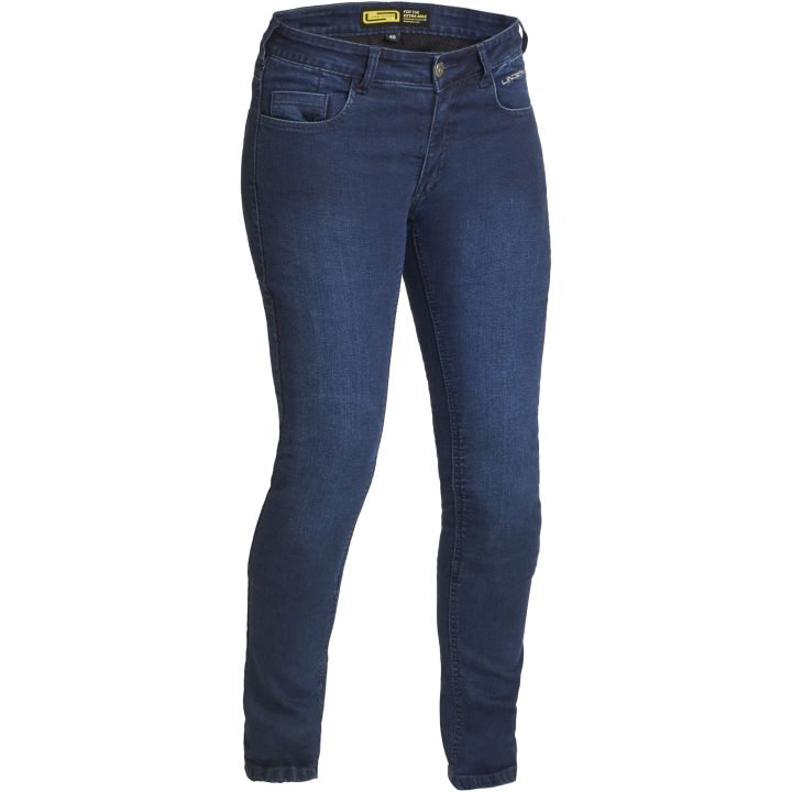 MC-Jeans Dam Rone Blå LINDSTRANDS 36 – bild 2
