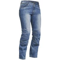 MC-Jeans Dam Wrap Blå LINDSTRANDS