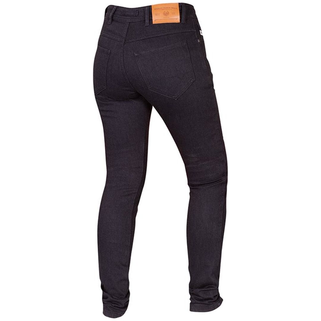 Mc-jeans Dam Zoey Standard Svart Merlin L/14 – bild 2