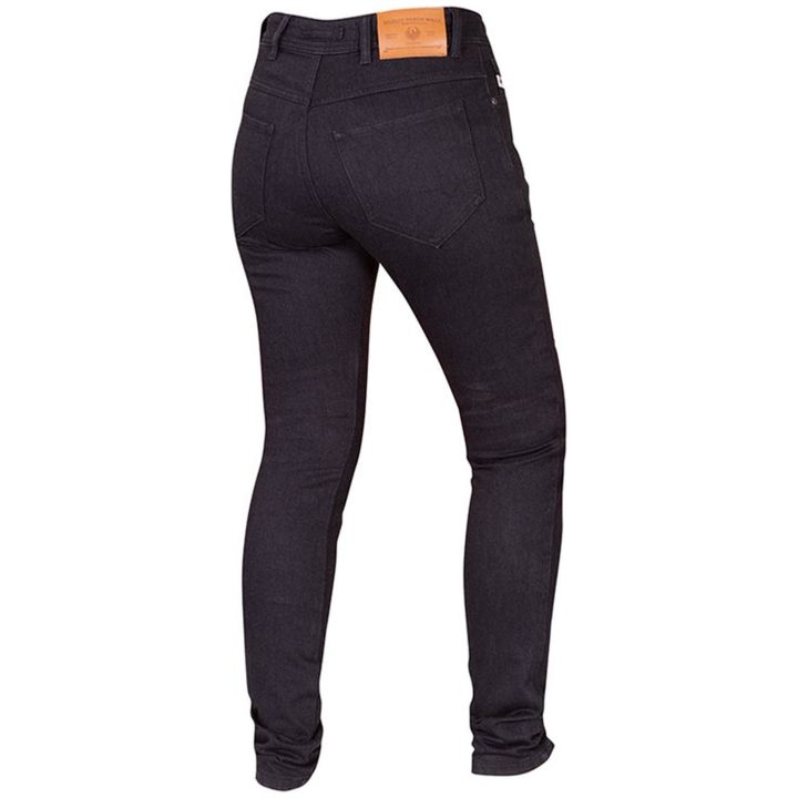 Mc-jeans Dam Zoey Standard Svart Merlin L/14 – bild 2