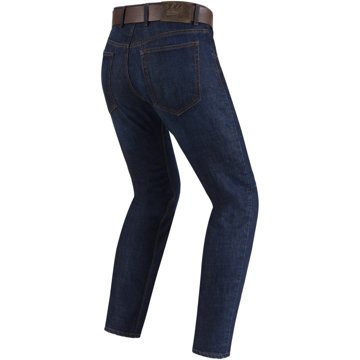 MC-Jeans Deux Single Layer Läderbälte Ingår Mid PMJ – bild 3