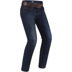 MC-Jeans Deux Single Layer Läderbälte Ingår Mid PMJ