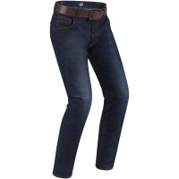 MC-Jeans Deux Single Layer Läderbälte Ingår Mid PMJ