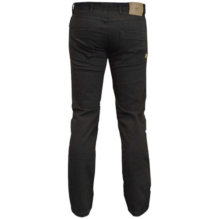 Mc-jeans Dunford Svart Merlin 32 – bild 2