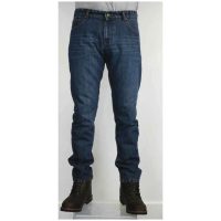 MC-Jeans Single Layer Reinforced CE Midnattsblå RST